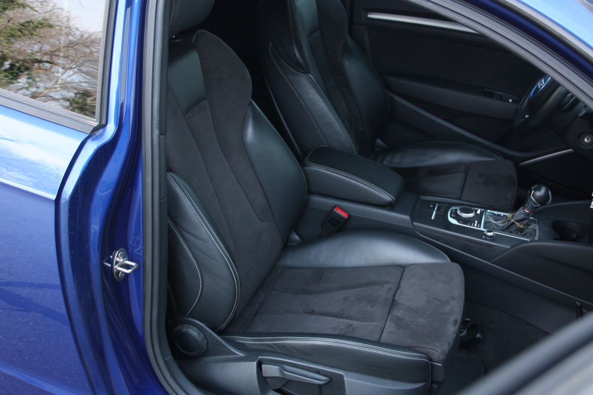 Audi S3 Sportback / 60.000km / 27.900€