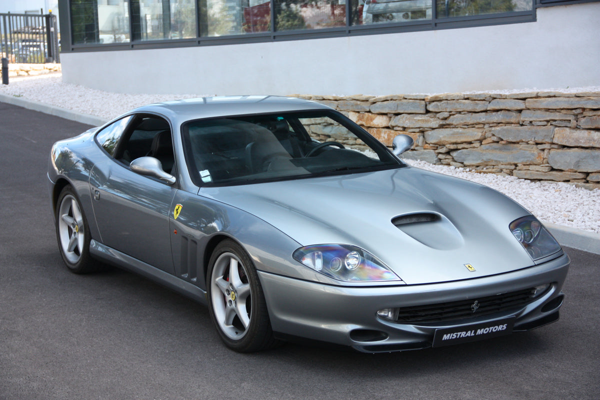 Ferrari 550 Maranello