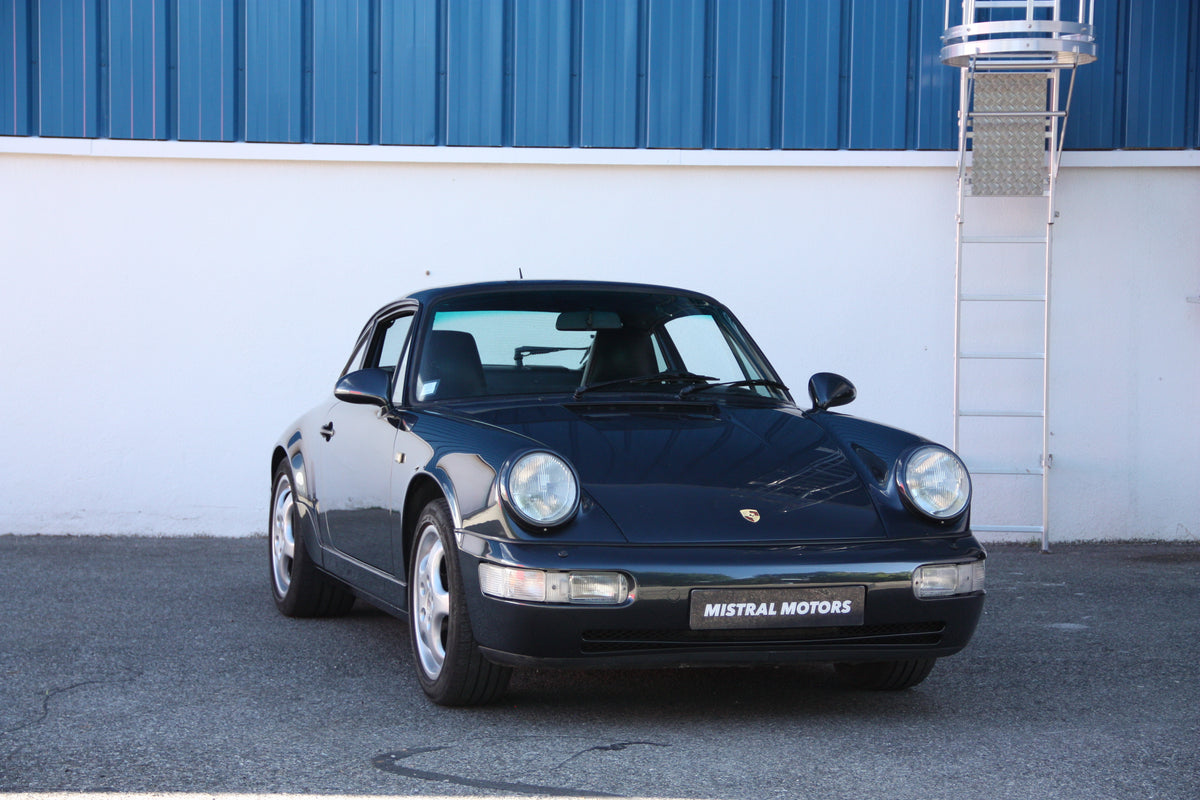 Porsche 911 964 Carrera 2 / 1989 / 184.900km / 79.900€