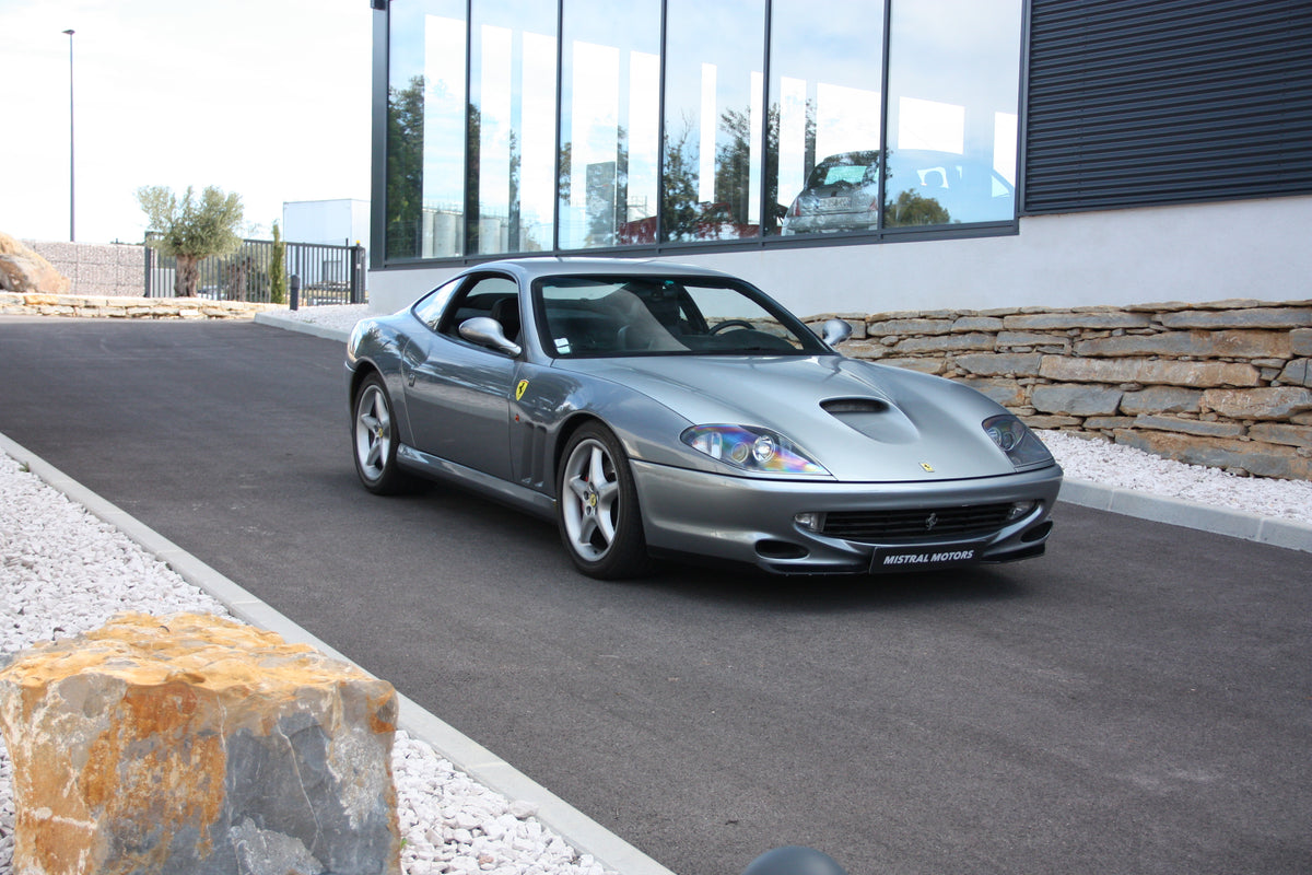 Ferrari 550 Maranello