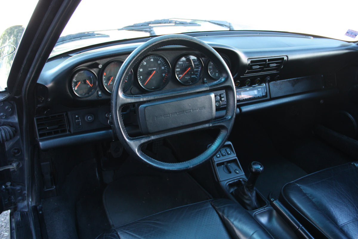 Porsche 911 964 Carrera 2 / 1989 / 184.900km / 79.900€