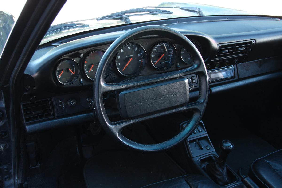 Porsche 911 964 Carrera 2 / 1989 / 184.900km / 79.900€