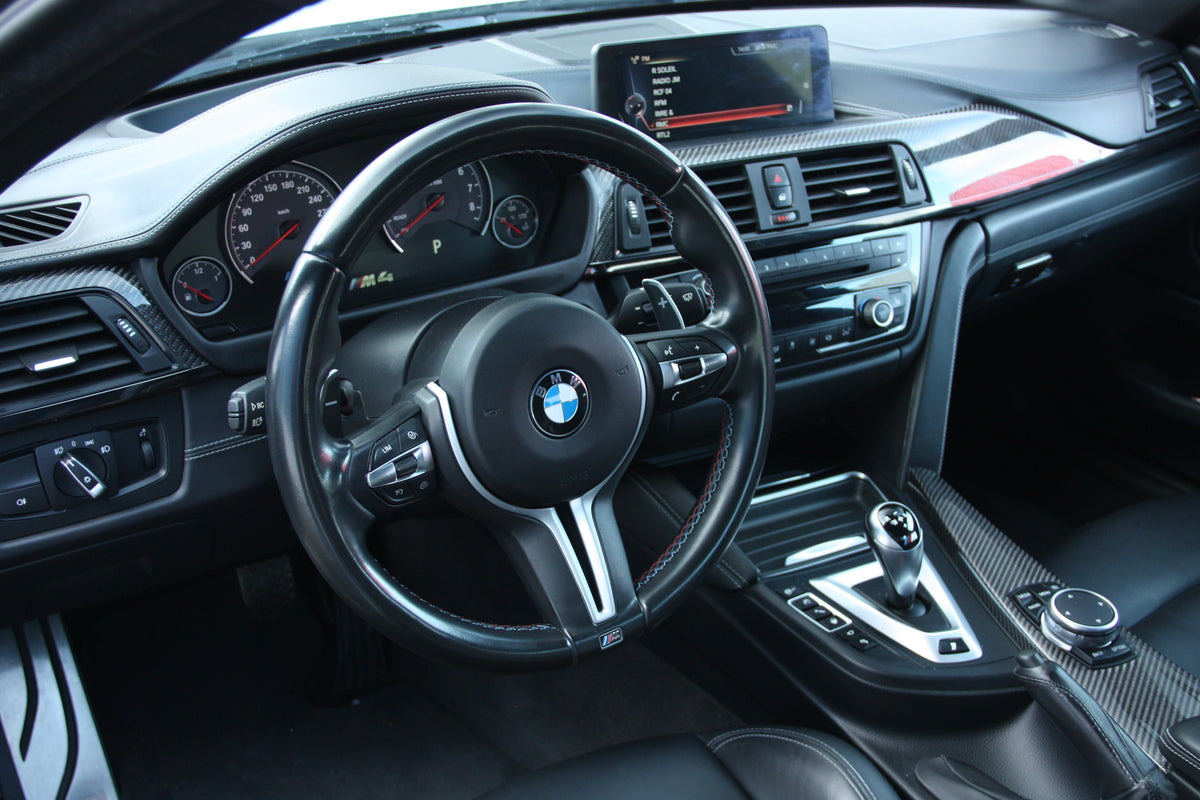 BMW M4 F82 coupe 3.0 431ch DKG7 / 52.900€