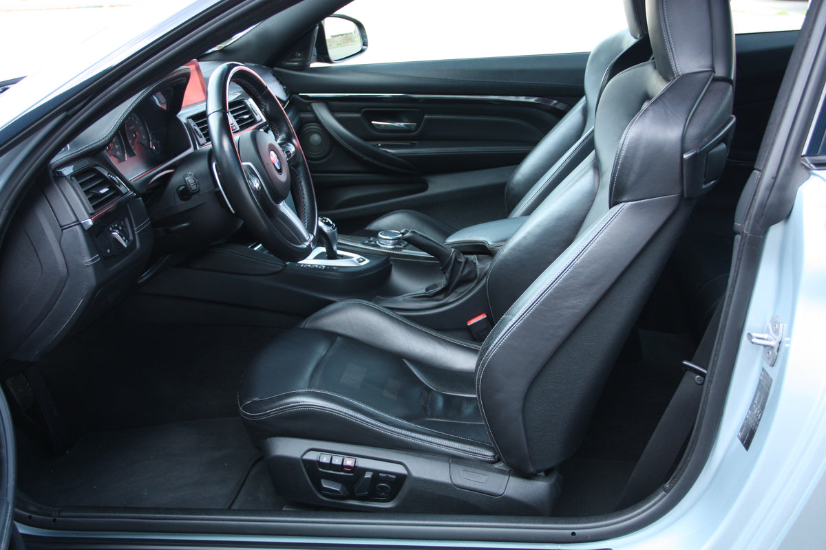 BMW M4 F82 coupe 3.0 431ch DKG7 / 52.900€