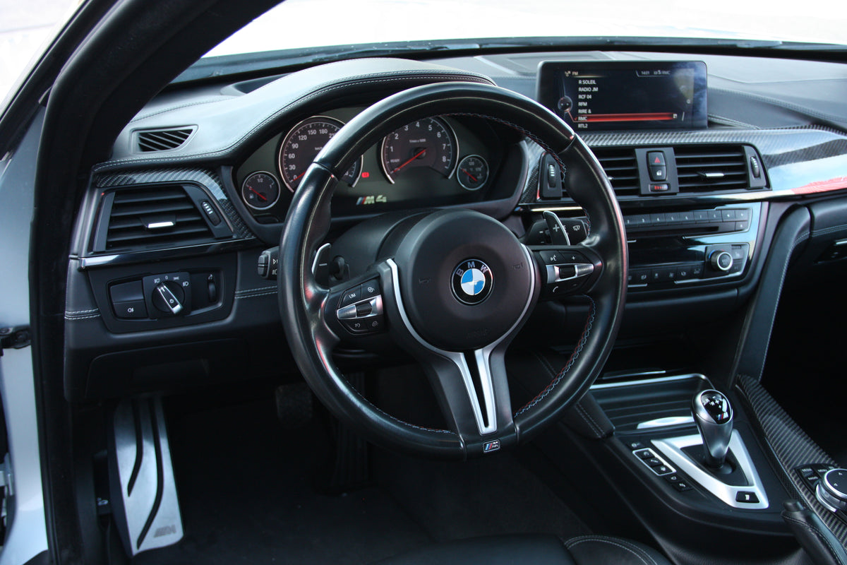 BMW M4 F82 coupe 3.0 431ch DKG7 / 52.900€