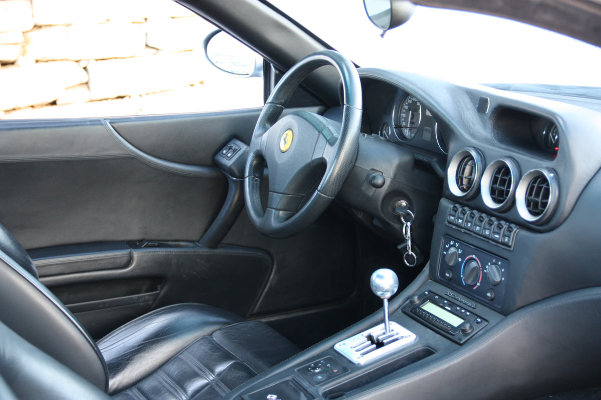 Ferrari 550 Maranello