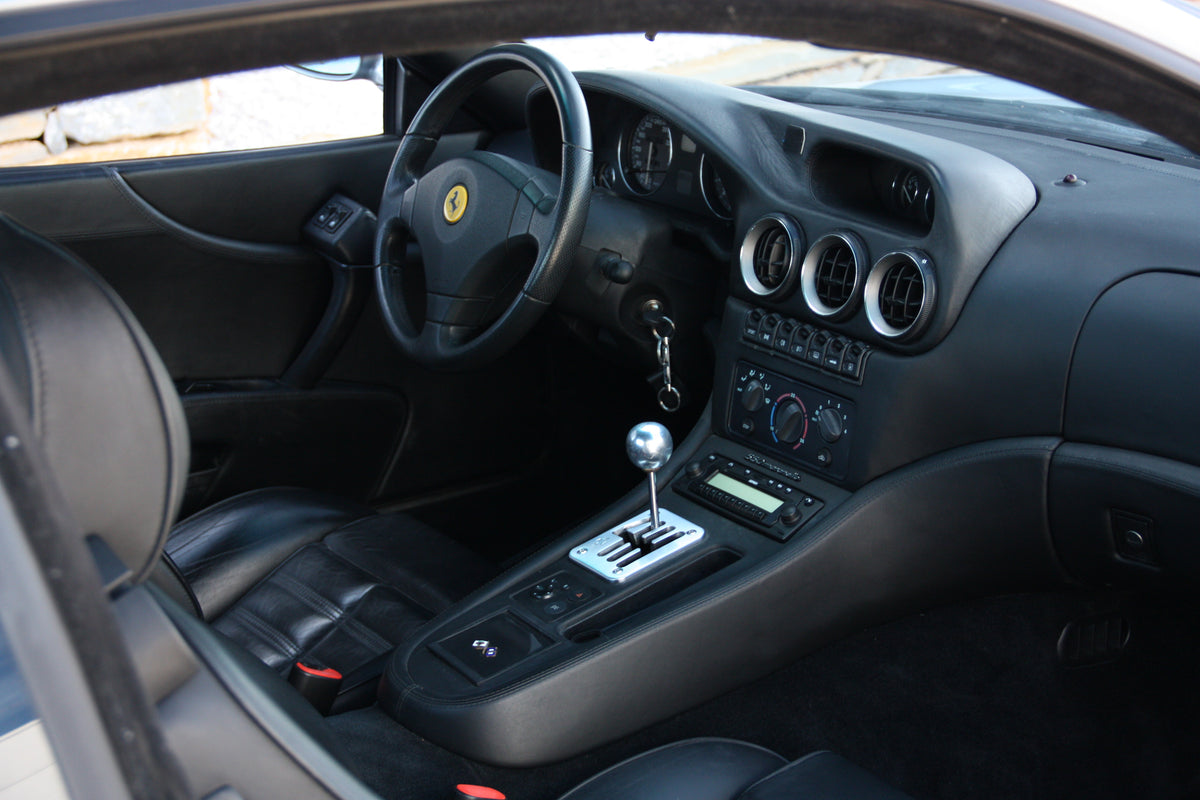 Ferrari 550 Maranello