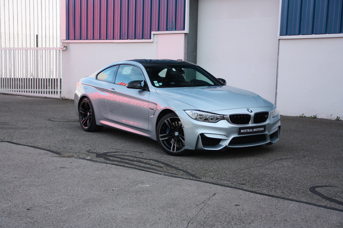 BMW M4 F82 coupe 3.0 431ch DKG7 / 52.900€