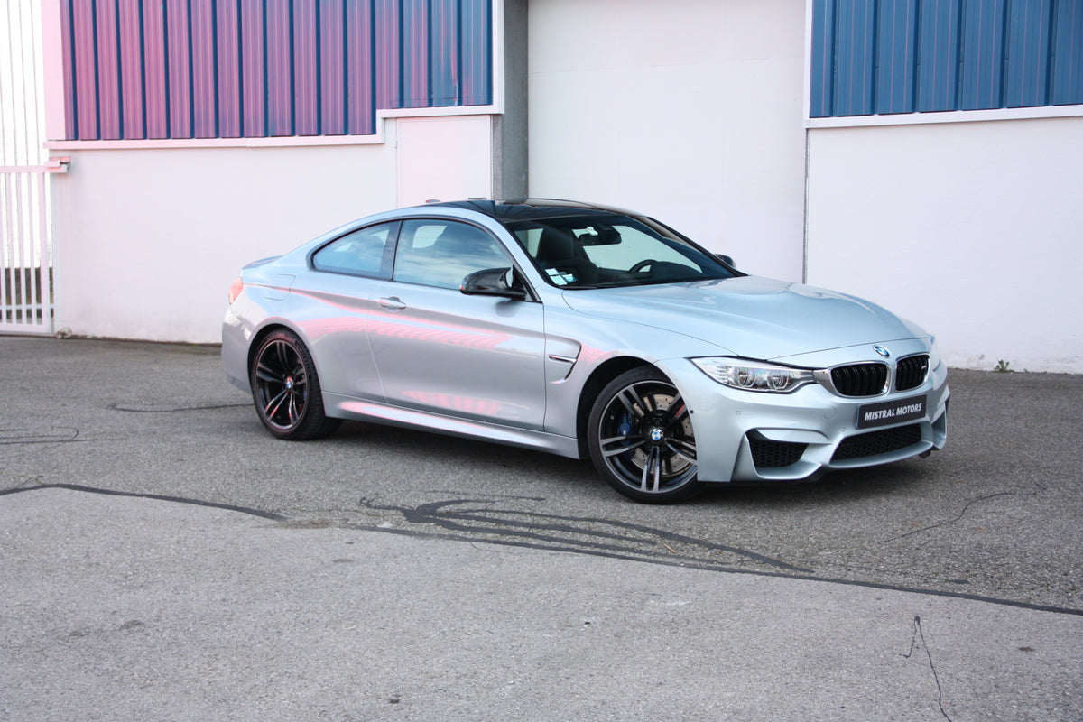 BMW M4 F82 coupe 3.0 431ch DKG7 / 52.900€