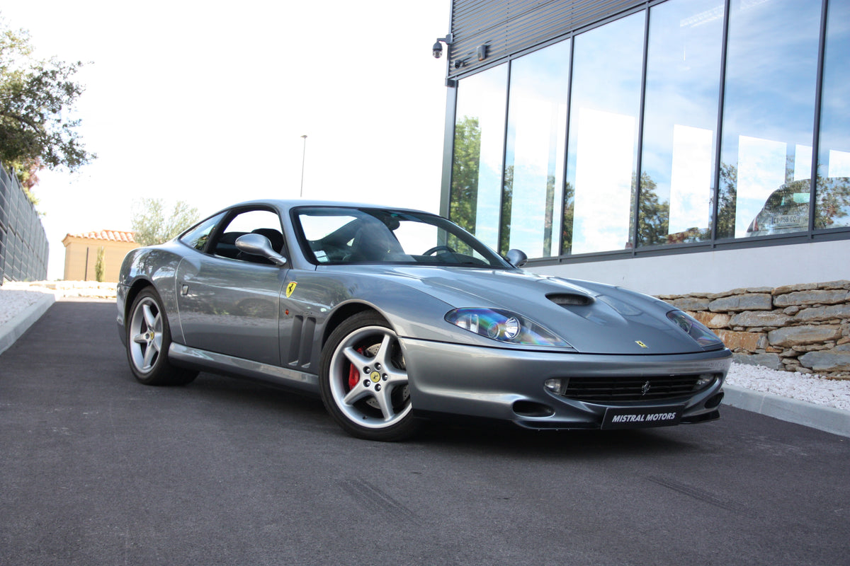 Ferrari 550 Maranello