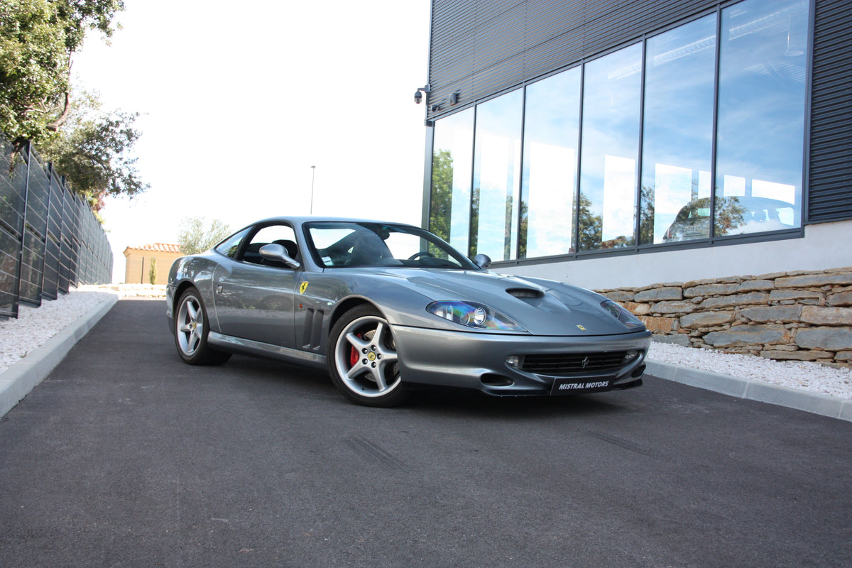 Ferrari 550 Maranello