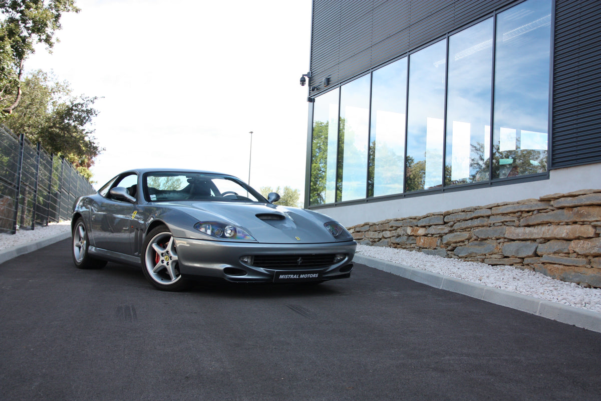 Ferrari 550 Maranello