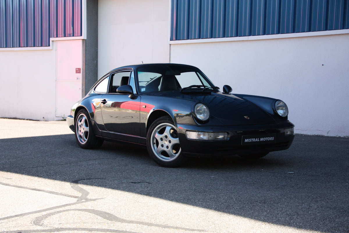 Porsche 911 964 Carrera 2 / 1989 / 184.900km / 79.900€