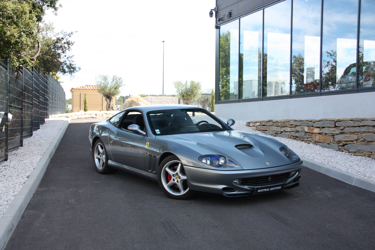 Ferrari 550 Maranello