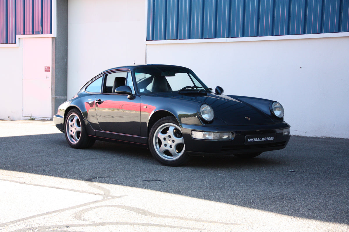 Porsche 911 964 Carrera 2 / 1989 / 184.900km / 79.900€