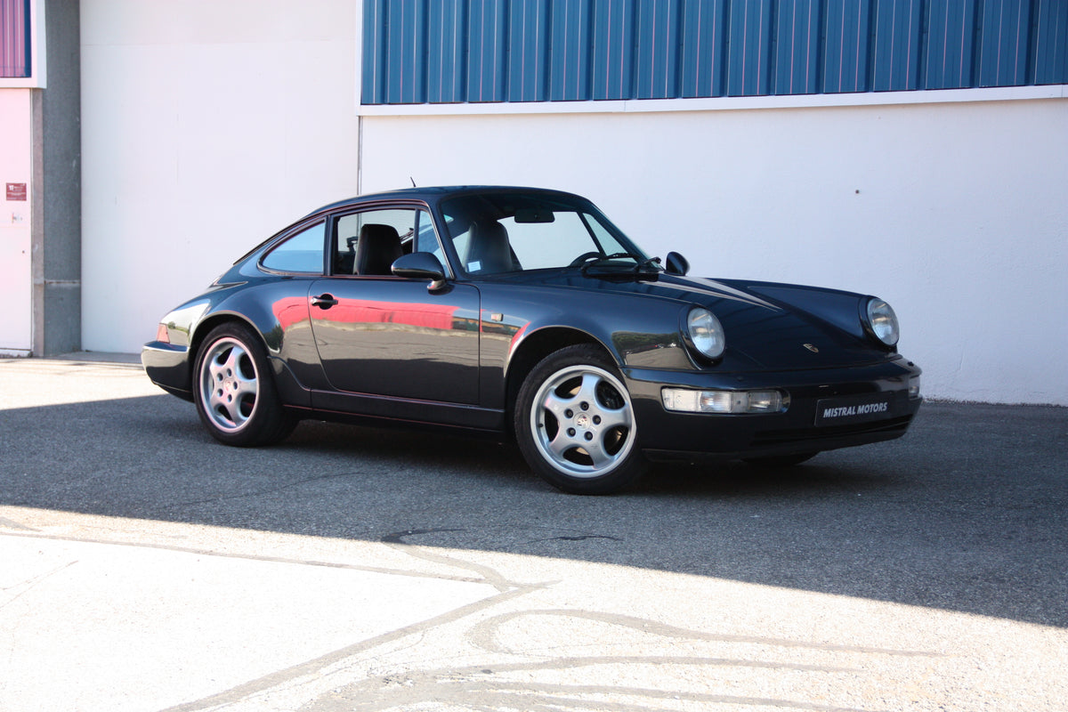 Porsche 911 964 Carrera 2 / 1989 / 184.900km / 79.900€