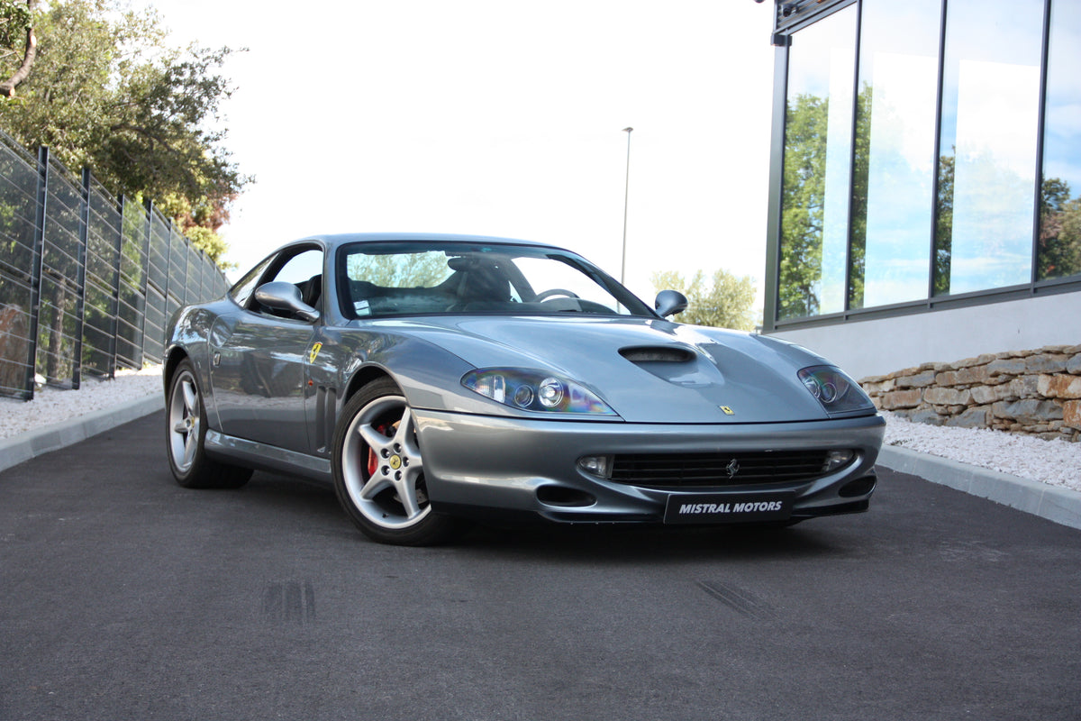 Ferrari 550 Maranello