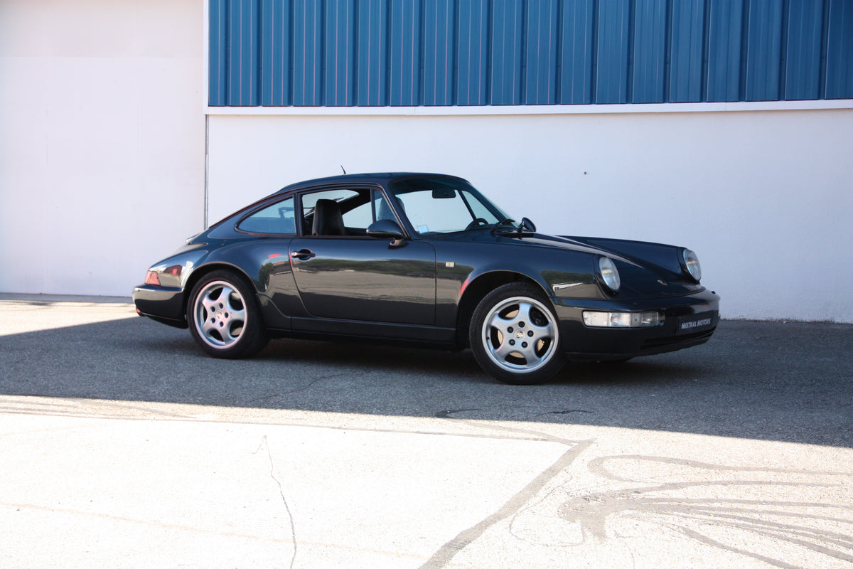 Porsche 911 964 Carrera 2 / 1989 / 184.900km / 79.900€