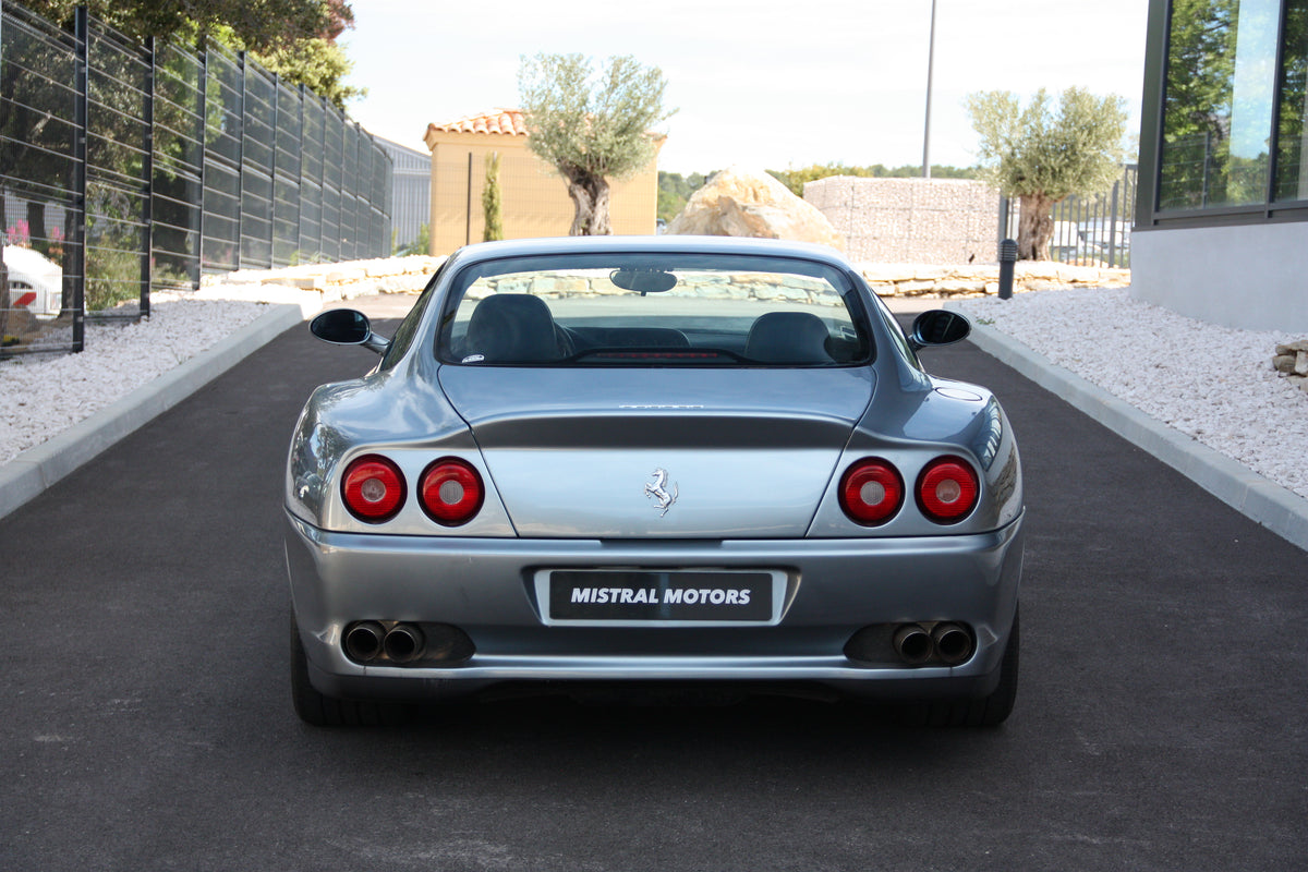 Ferrari 550 Maranello