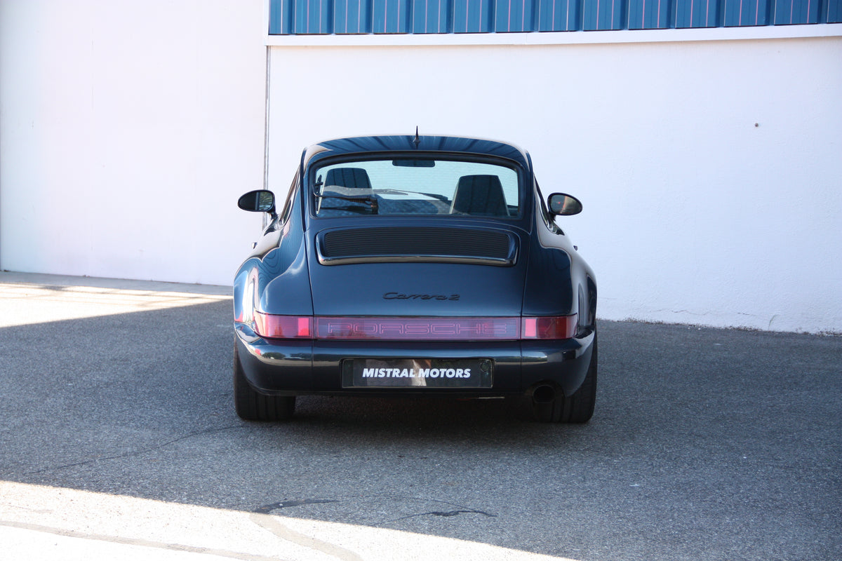 Porsche 911 964 Carrera 2 / 1989 / 184.900km / 79.900€