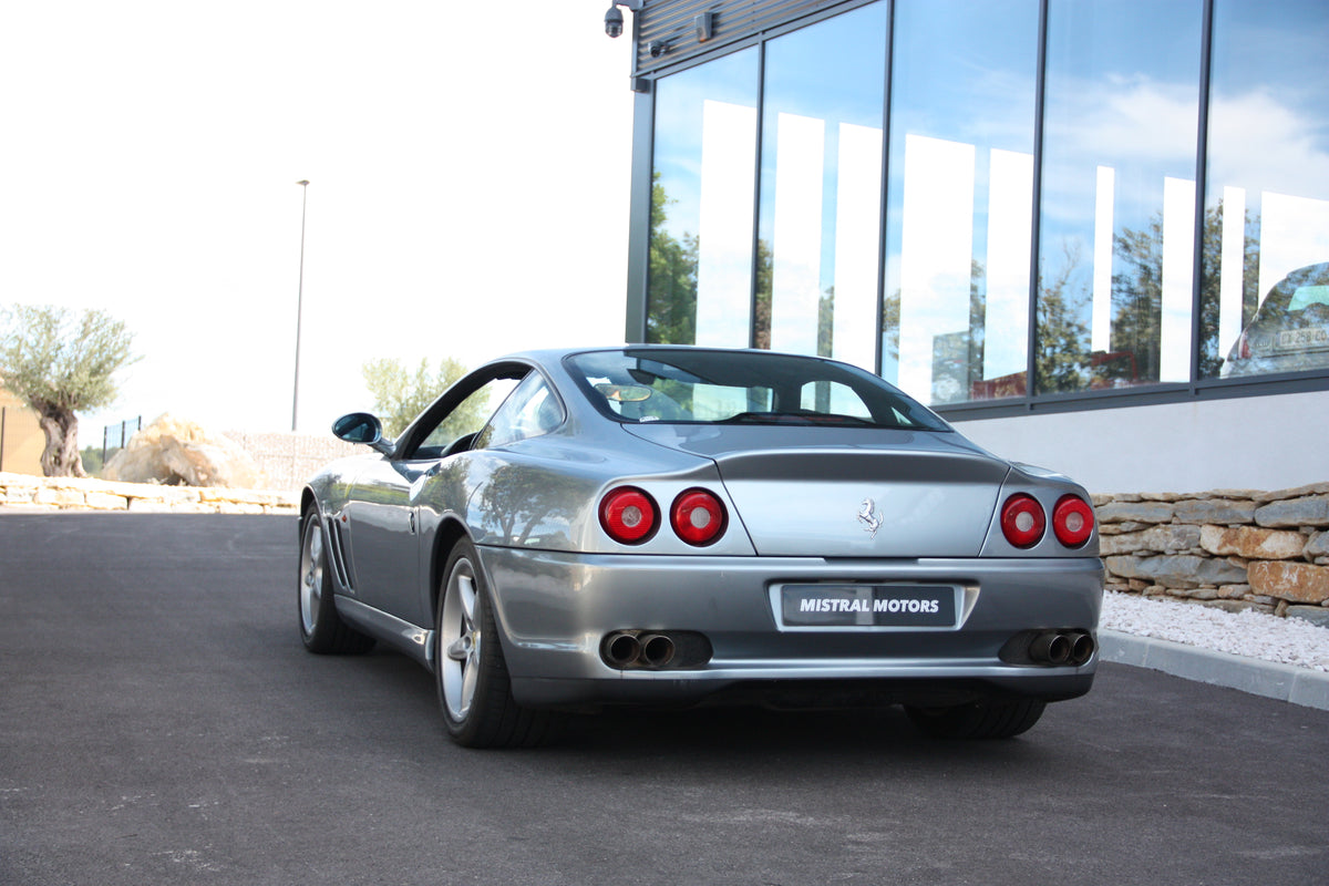 Ferrari 550 Maranello