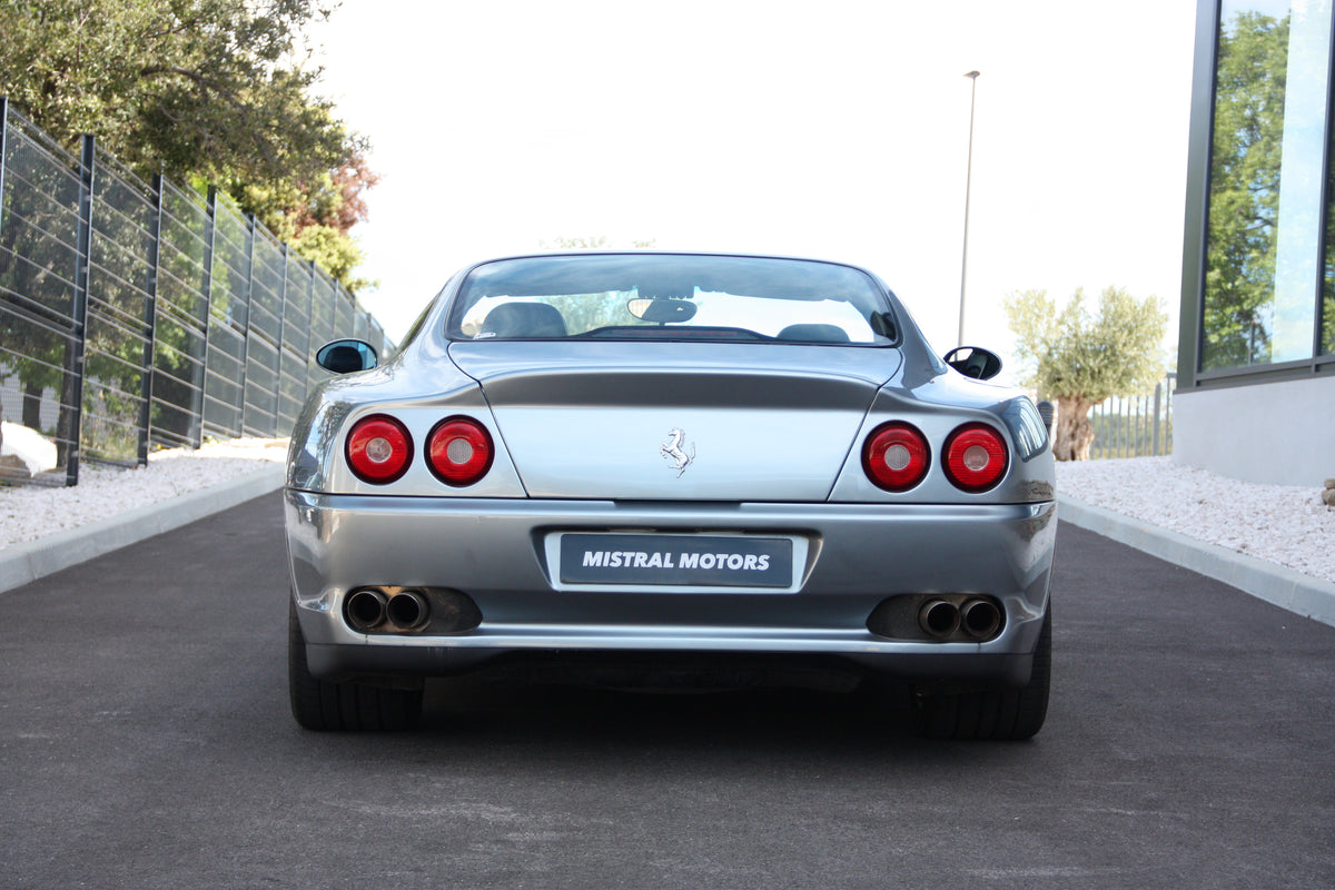 Ferrari 550 Maranello