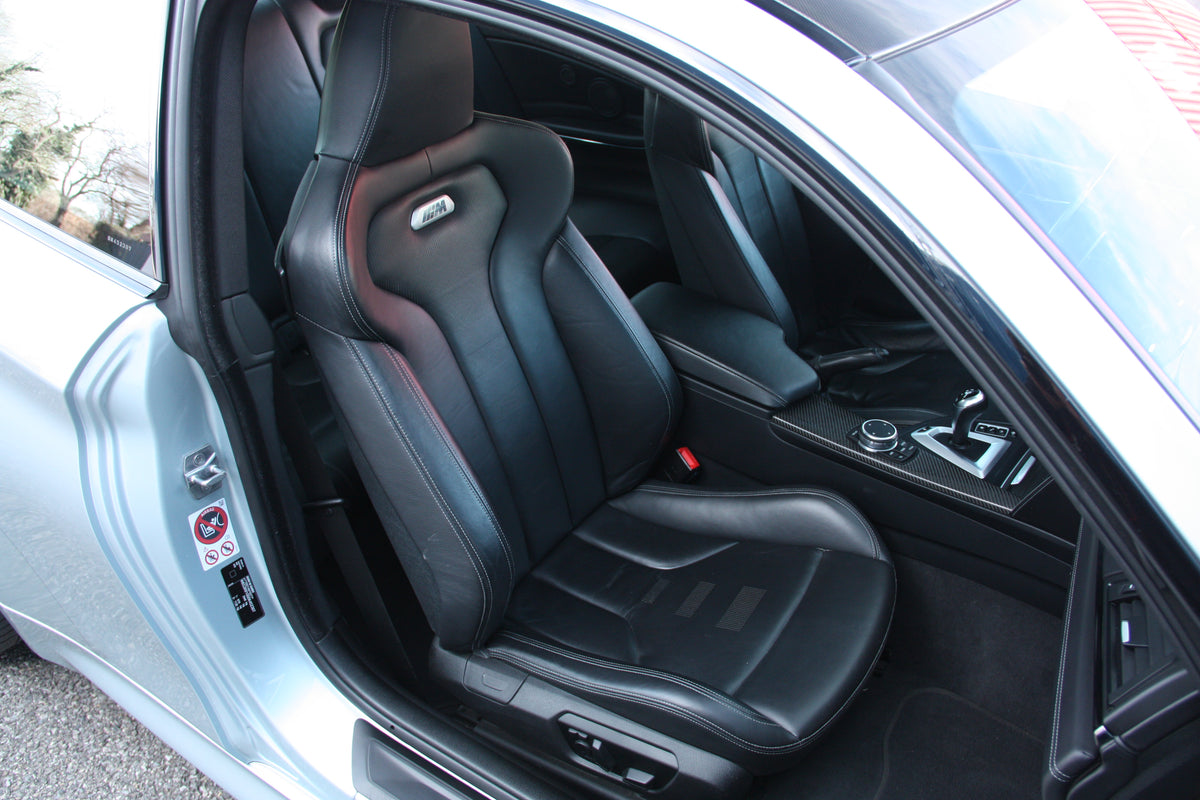 BMW M4 F82 coupe 3.0 431ch DKG7 / 52.900€