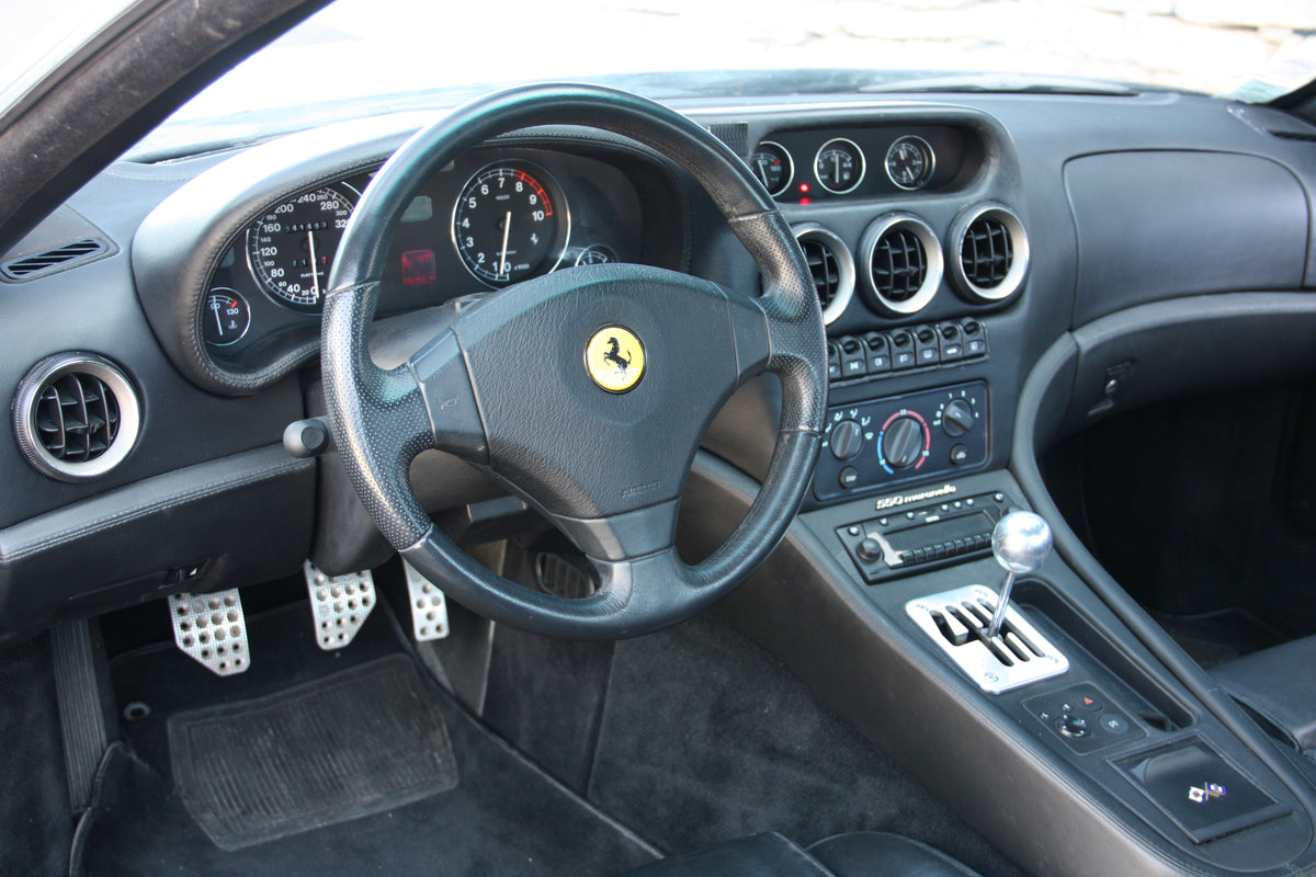 Ferrari 550 Maranello