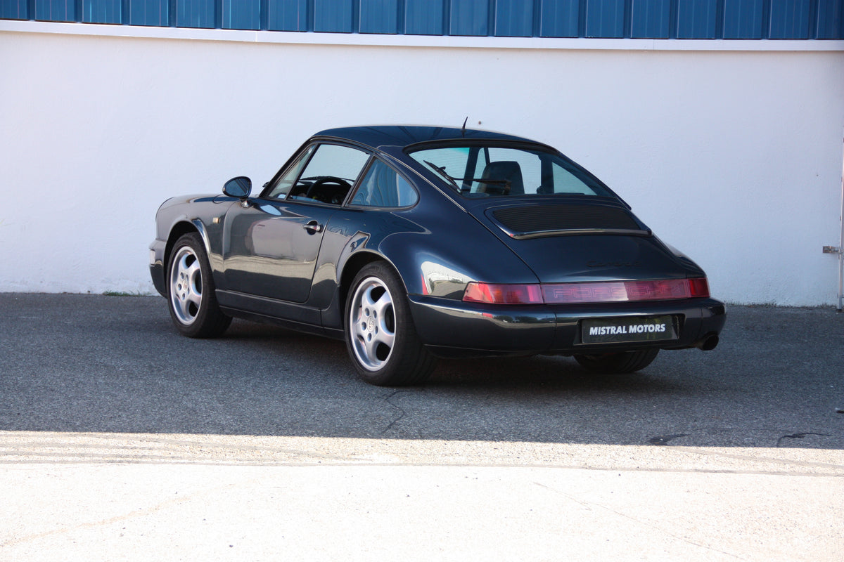 Porsche 911 964 Carrera 2 / 1989 / 184.900km / 79.900€