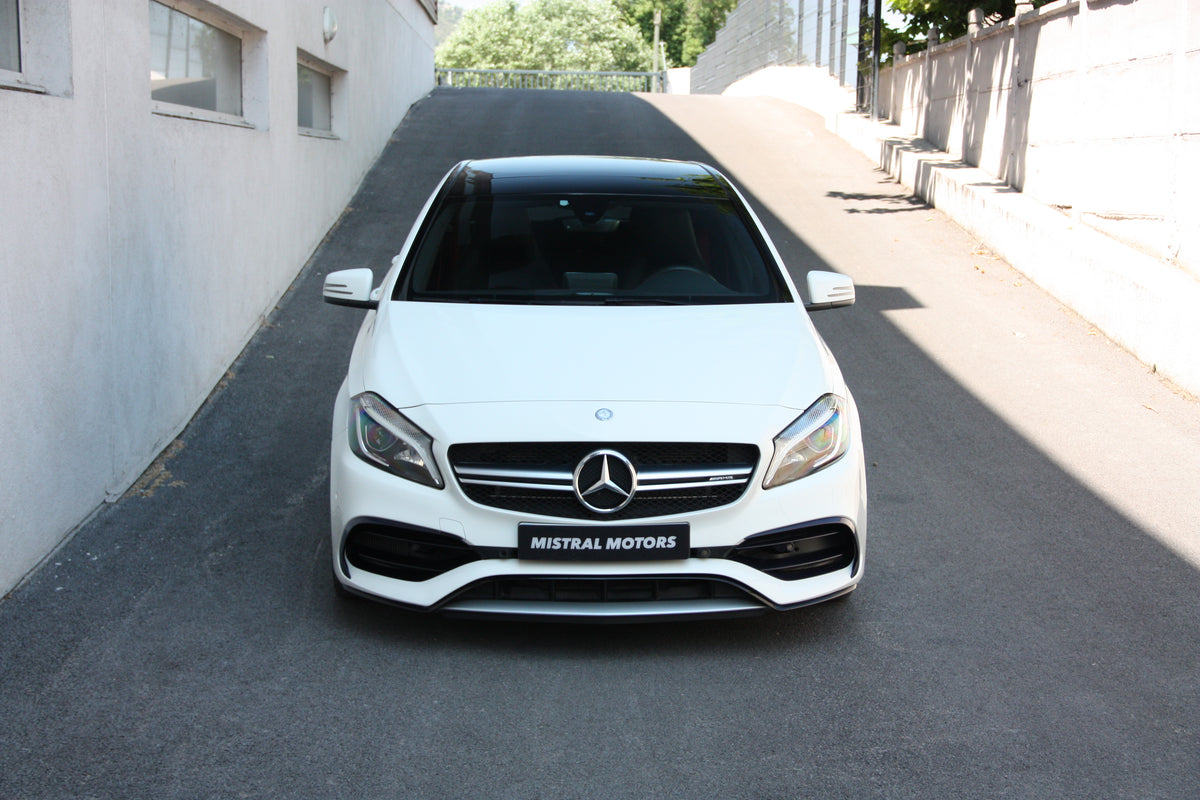 Mercedes Classe A 45 AMG 381Ch 4Matic 7G-DCT / 43.900€