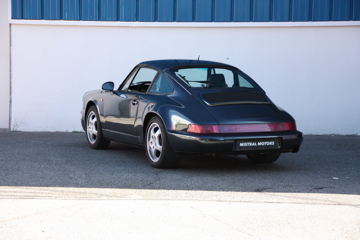 Porsche 911 964 Carrera 2 / 1989 / 184.900km / 79.900€