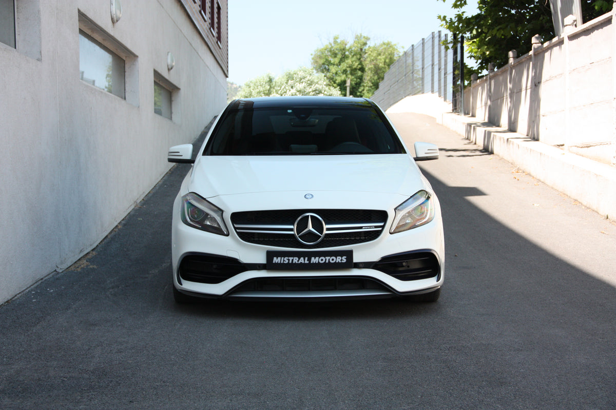 Mercedes Classe A 45 AMG 381Ch 4Matic 7G-DCT / 43.900€