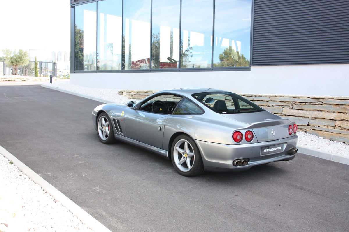 Ferrari 550 Maranello