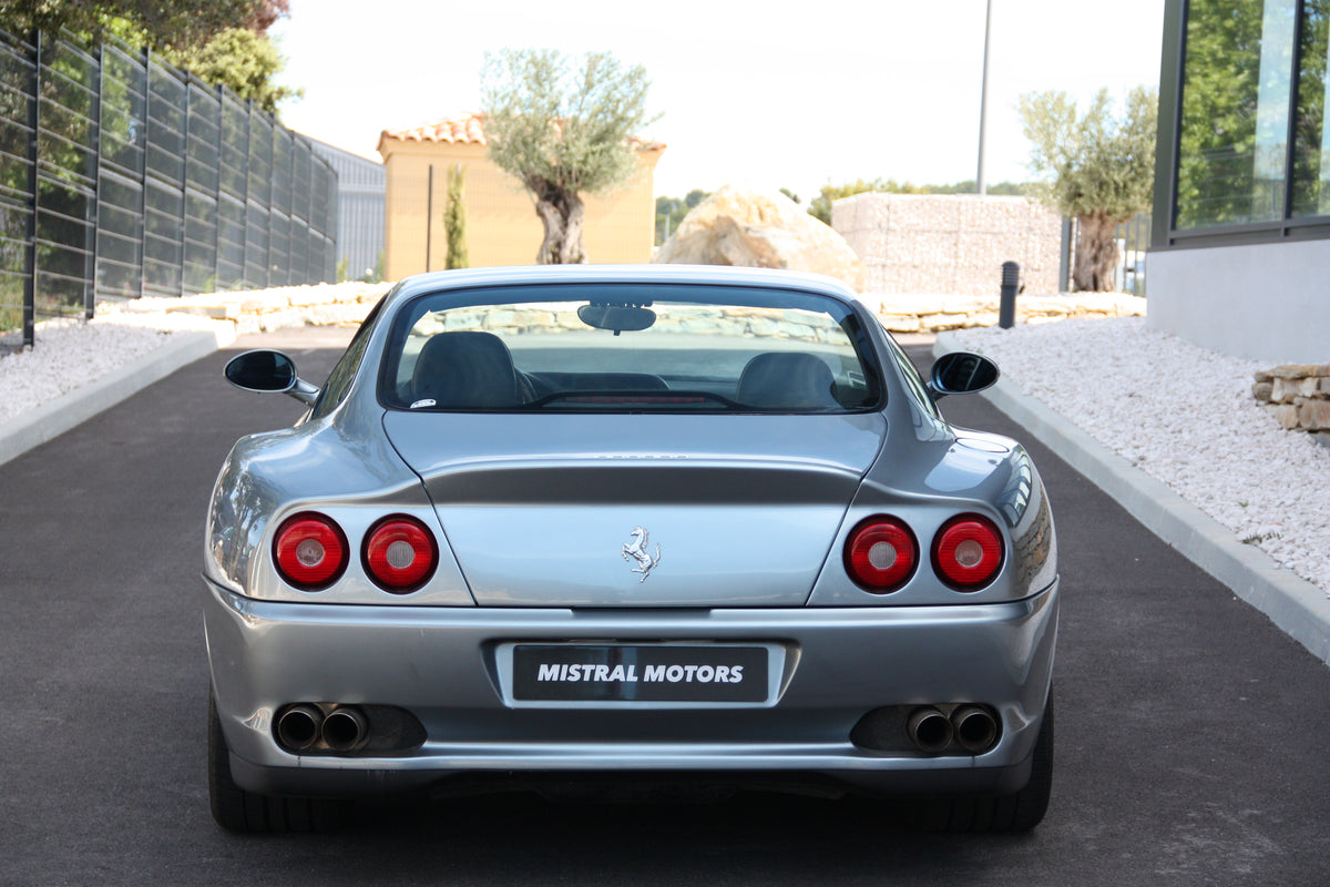 Ferrari 550 Maranello