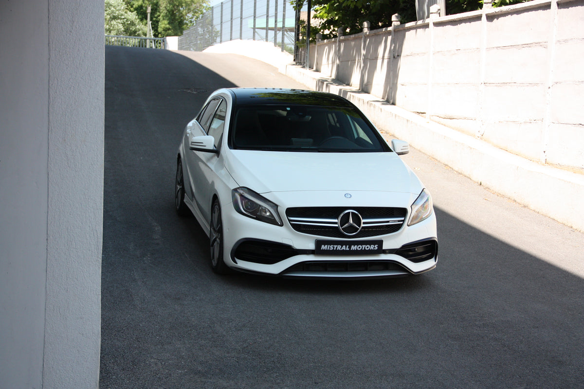 Mercedes Classe A 45 AMG 381Ch 4Matic 7G-DCT / 43.900€