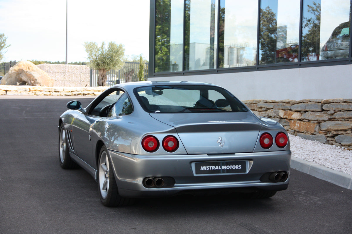 Ferrari 550 Maranello