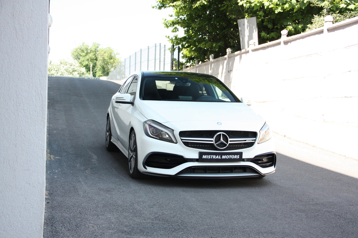Mercedes Classe A 45 AMG 381Ch 4Matic 7G-DCT / 43.900€