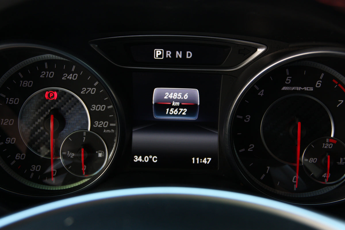 Mercedes Classe A 45 AMG 381Ch 4Matic 7G-DCT / 43.900€