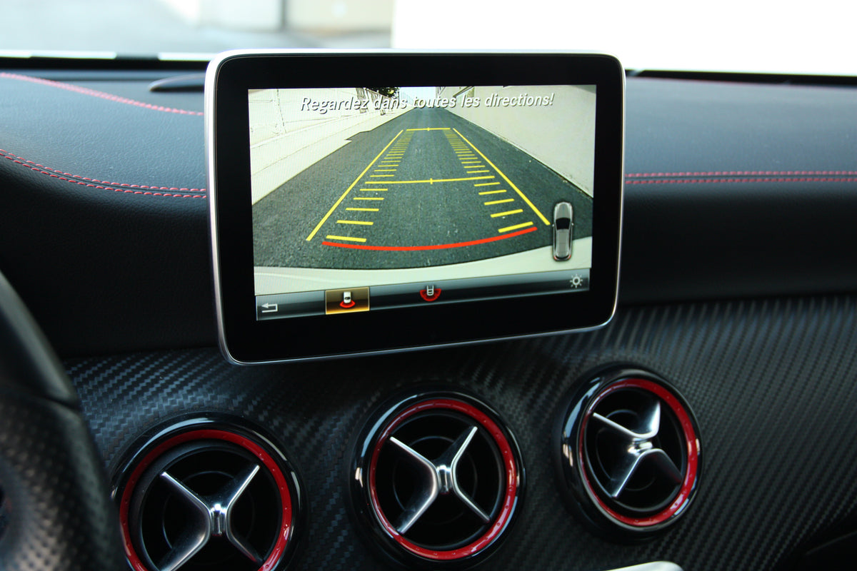 Mercedes Classe A 45 AMG 381Ch 4Matic 7G-DCT / 43.900€