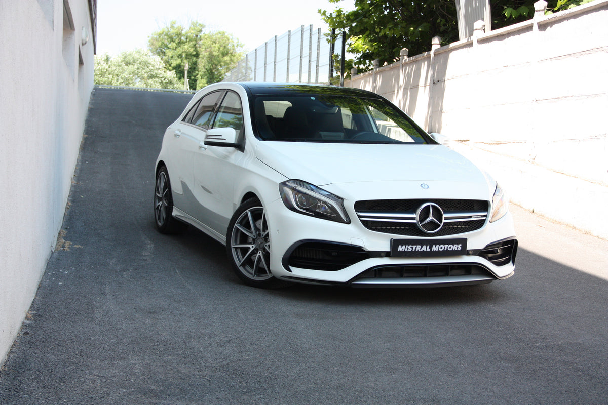 Mercedes Classe A 45 AMG 381Ch 4Matic 7G-DCT / 43.900€