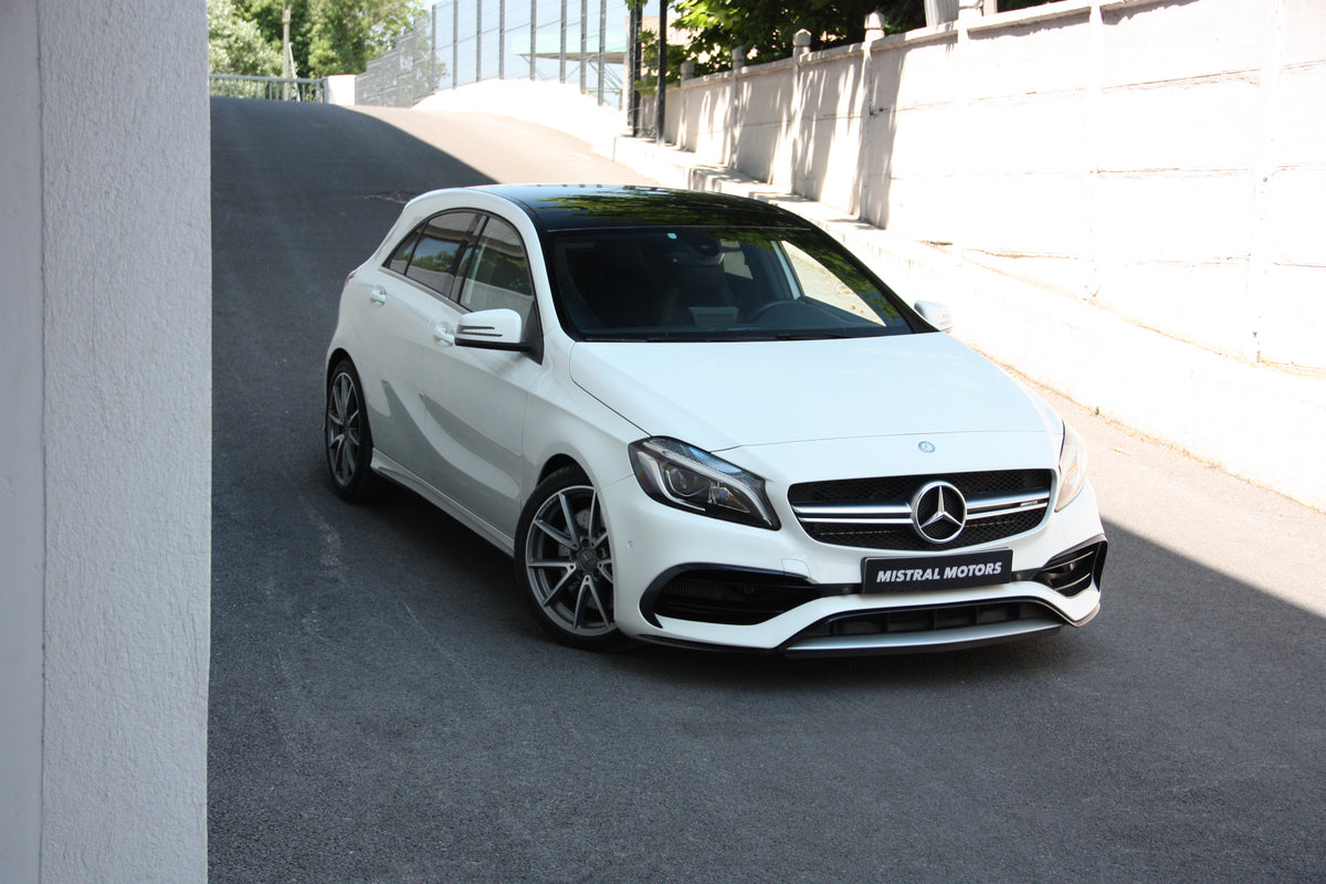 Mercedes Classe A 45 AMG 381Ch 4Matic 7G-DCT / 43.900€