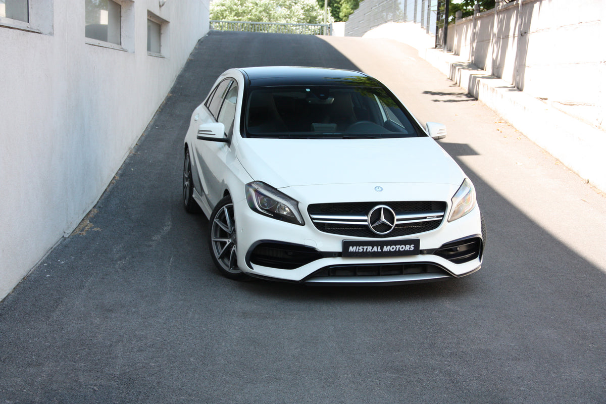 Mercedes Classe A 45 AMG 381Ch 4Matic 7G-DCT / 43.900€