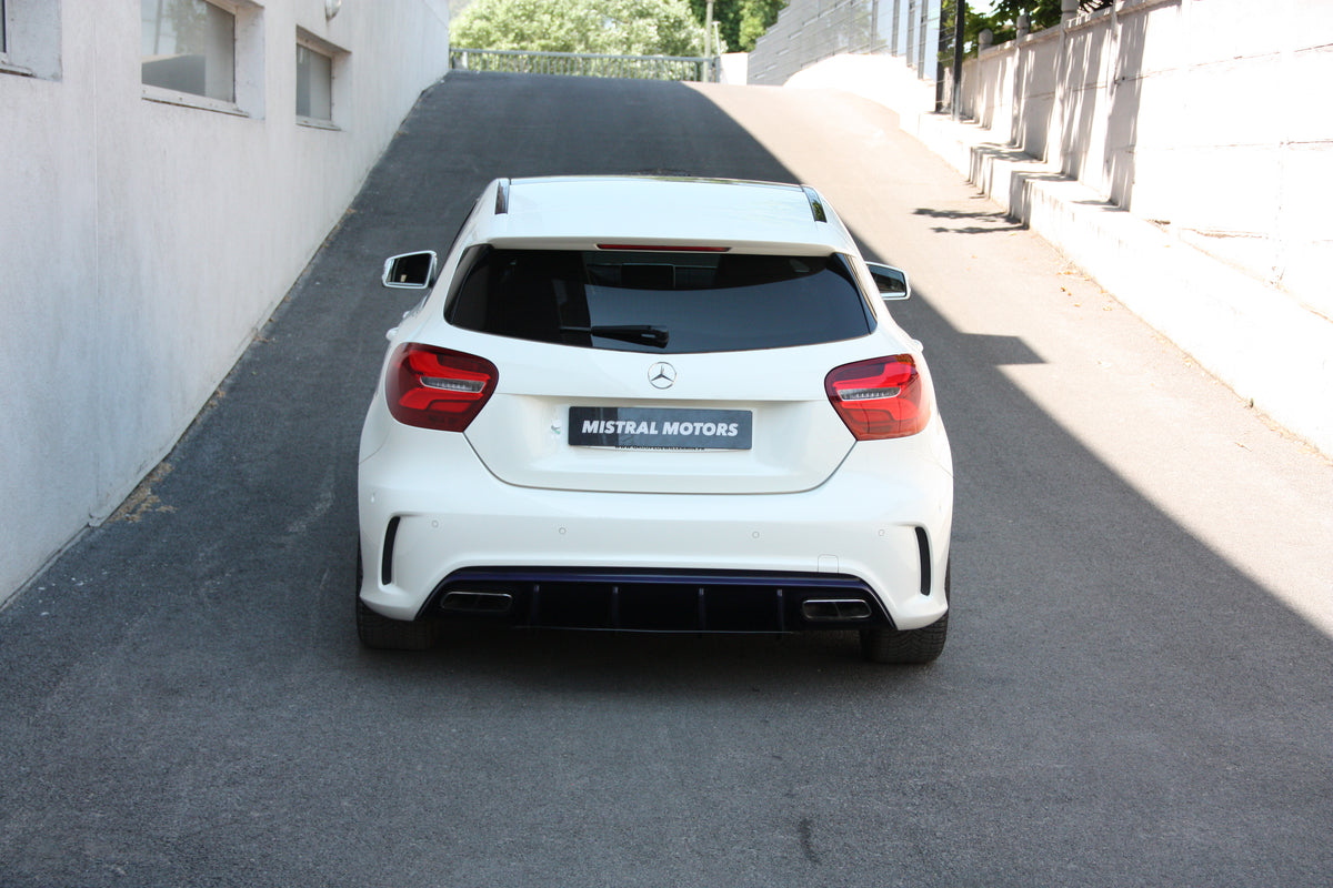 Mercedes Classe A 45 AMG 381Ch 4Matic 7G-DCT / 43.900€