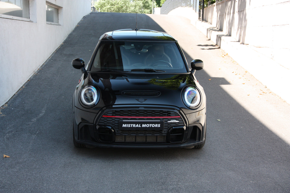 MINI COOPER 2.0L LCI 231 ch JCW