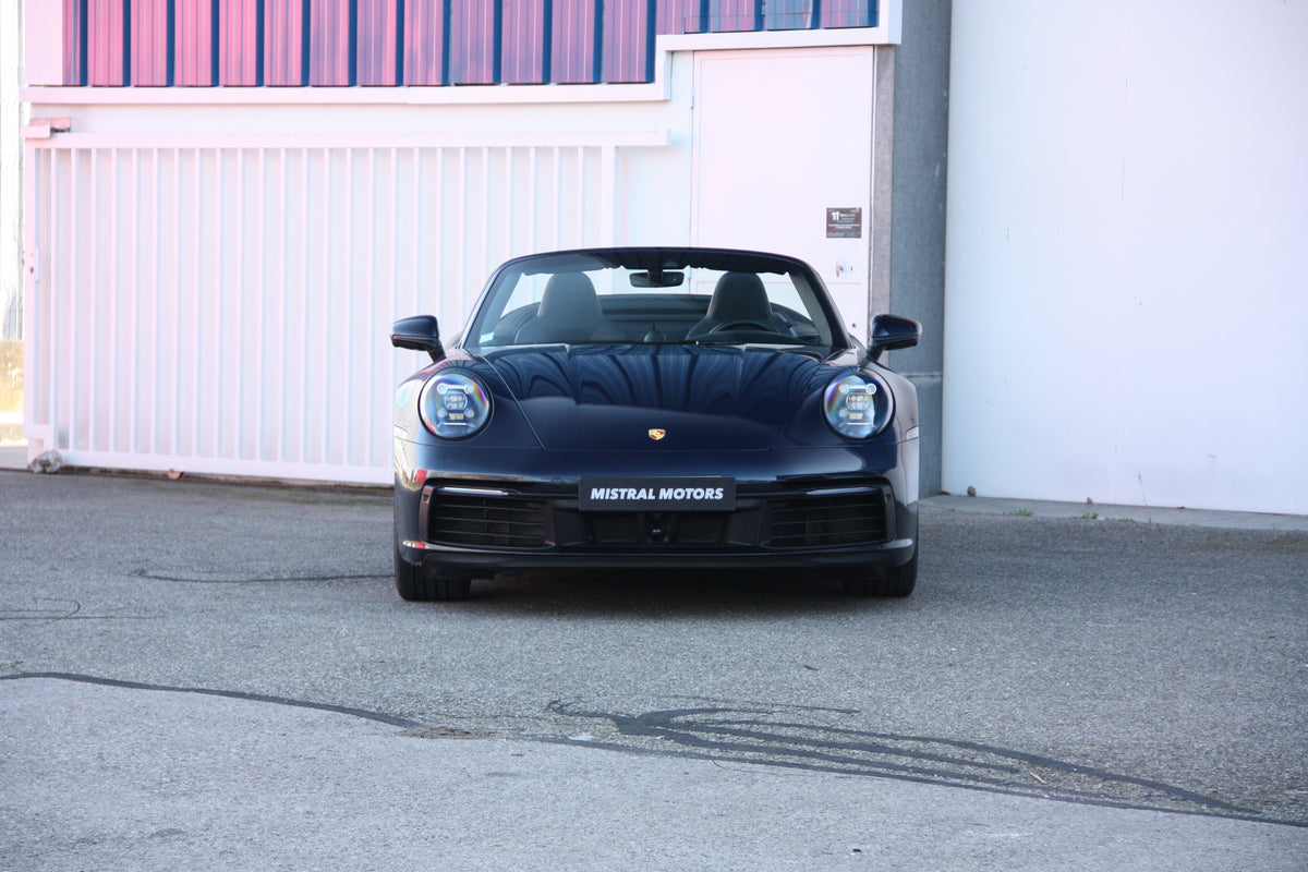 Porsche 992 Carrera S 450cv / 37.900km / 139.900€