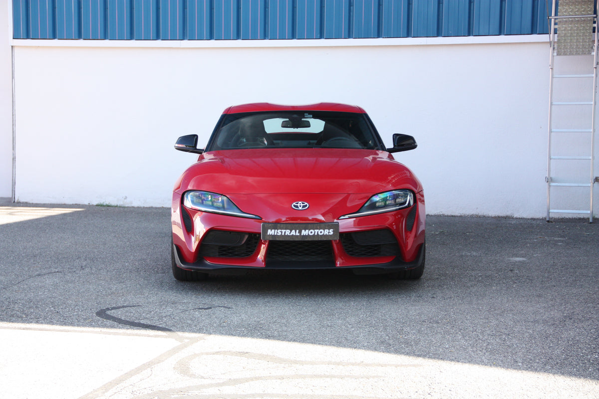 Toyota Supra GR 2.0 258ch pack premium / 2024 / 22 000 km / 56 990€
