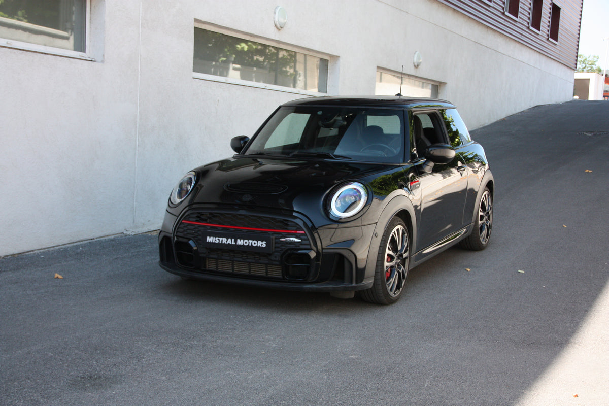 MINI COOPER 2.0L LCI 231 ch JCW
