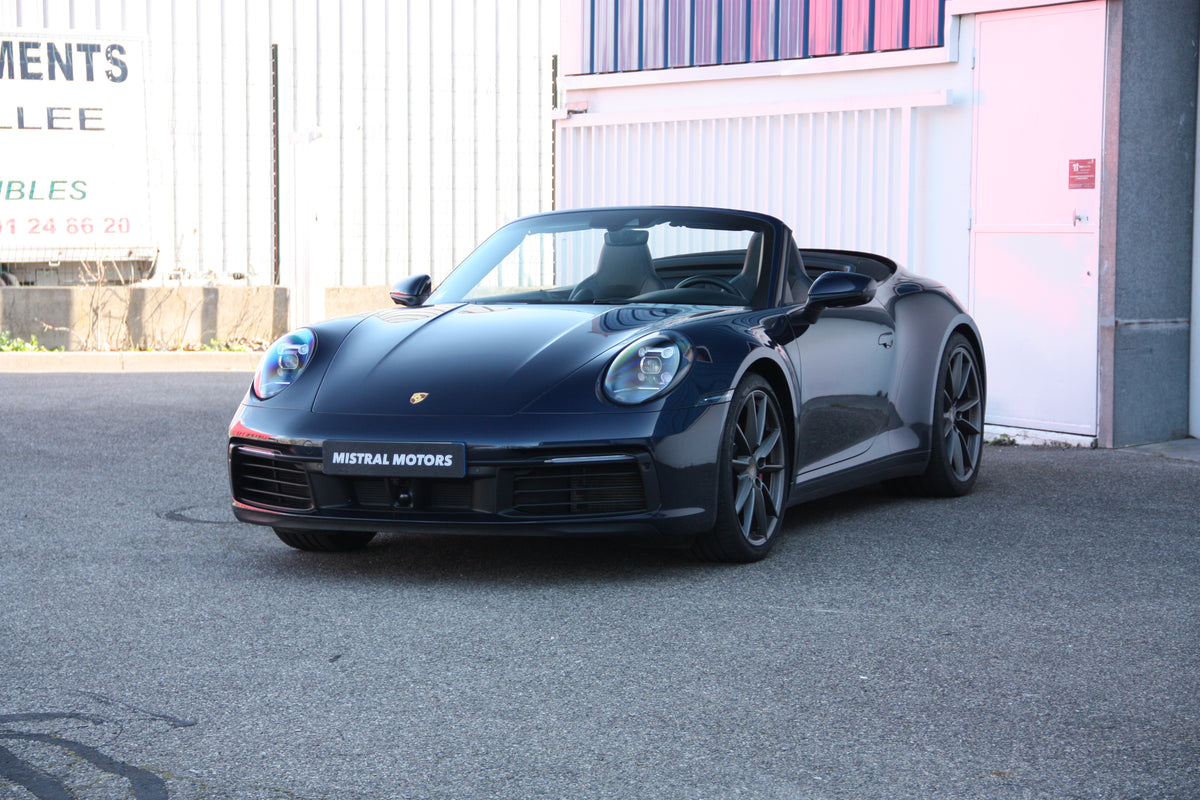 Porsche 992 Carrera S 450cv / 37.900km / 139.900€