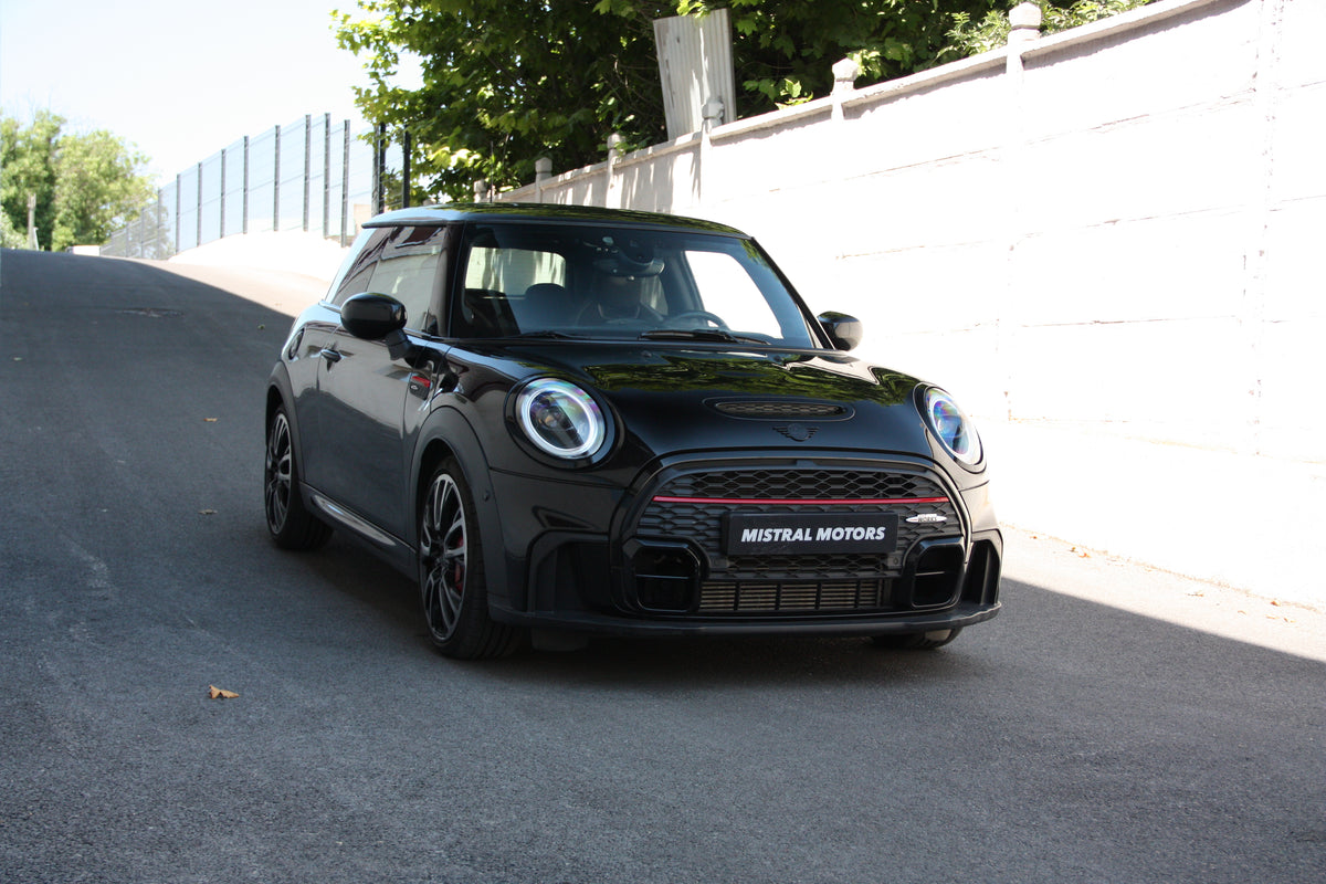 MINI COOPER 2.0L LCI 231 ch JCW