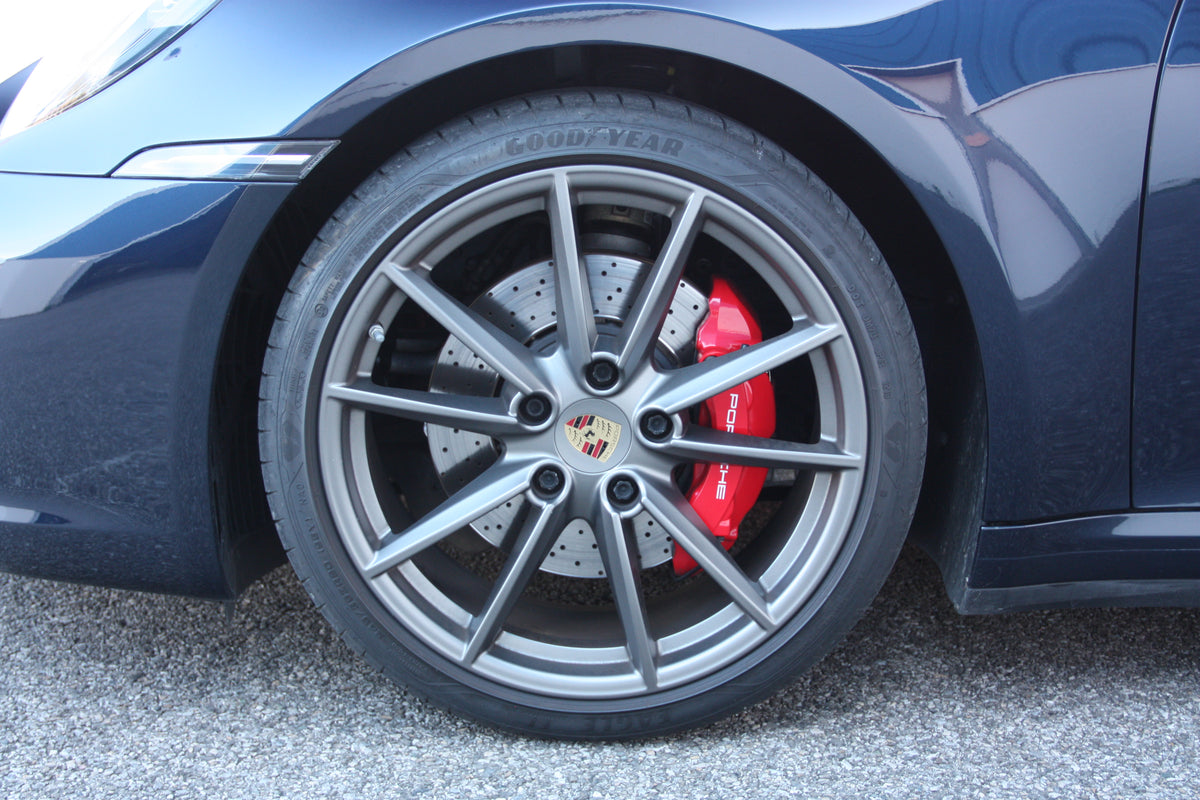 Porsche 992 Carrera S 450cv / 37.900km / 139.900€